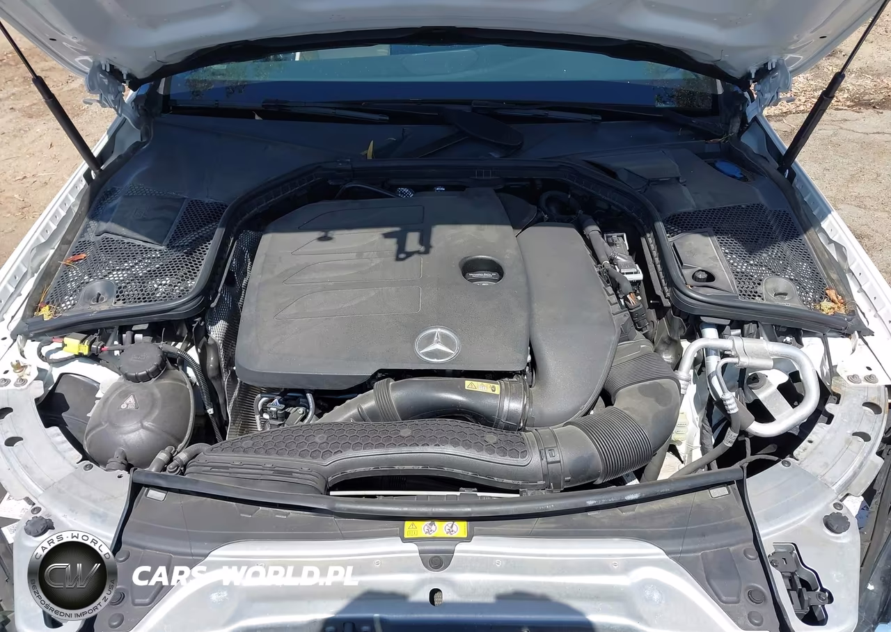 2021 Mercedes-Benz C 300 Sedan VIN:W1KWF8DBXMR609977 - 10