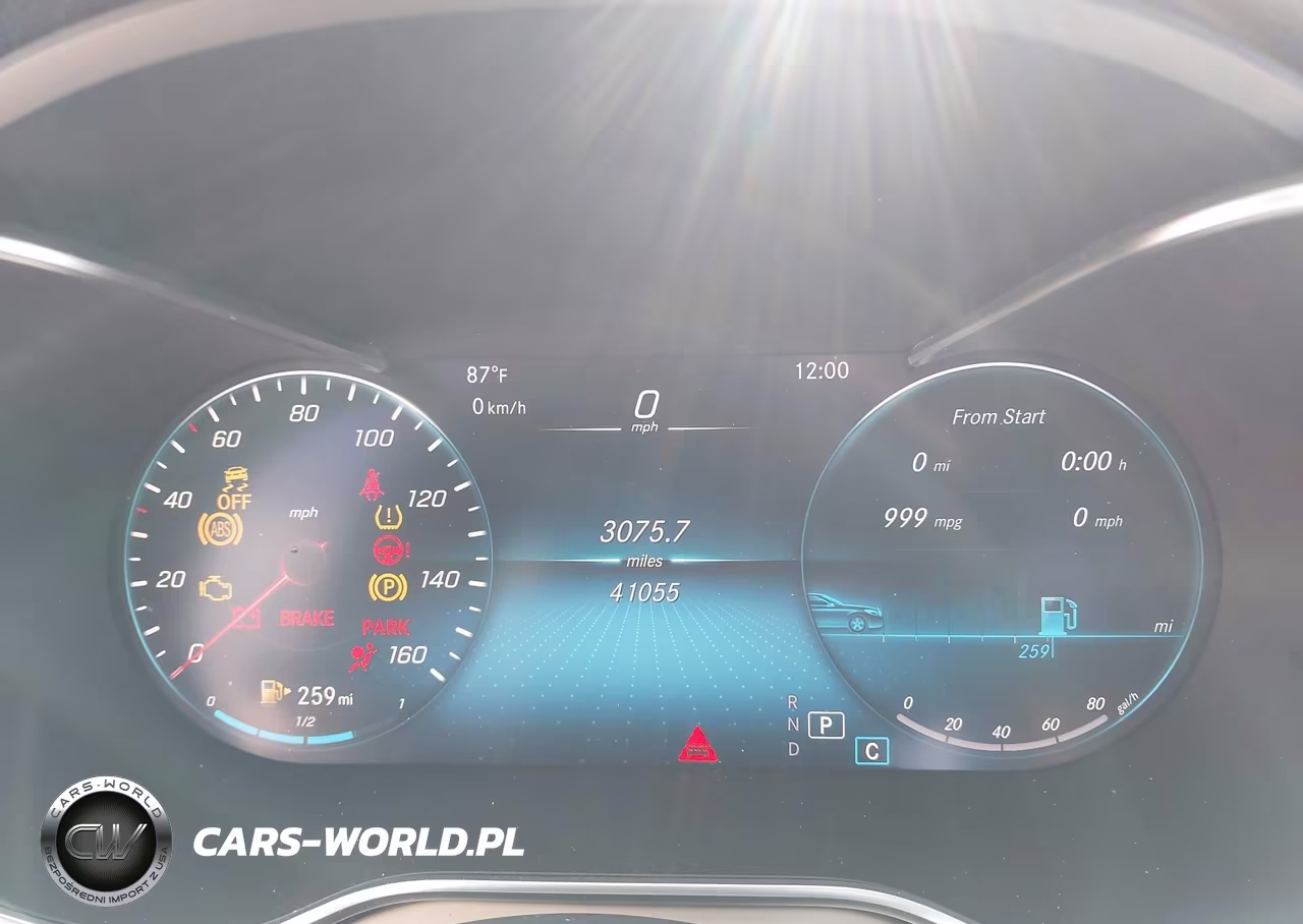 2021 Mercedes-Benz C 300 Sedan VIN:W1KWF8DBXMR609977 - 7
