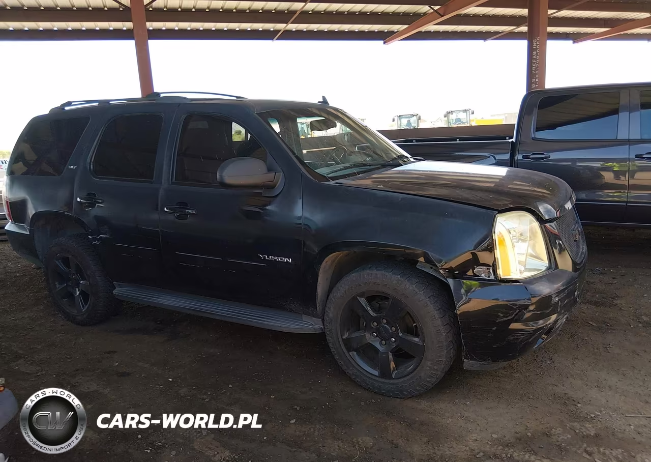 2013 GMC Yukon Slt VIN:1GKS1CE09DR269989 - 12