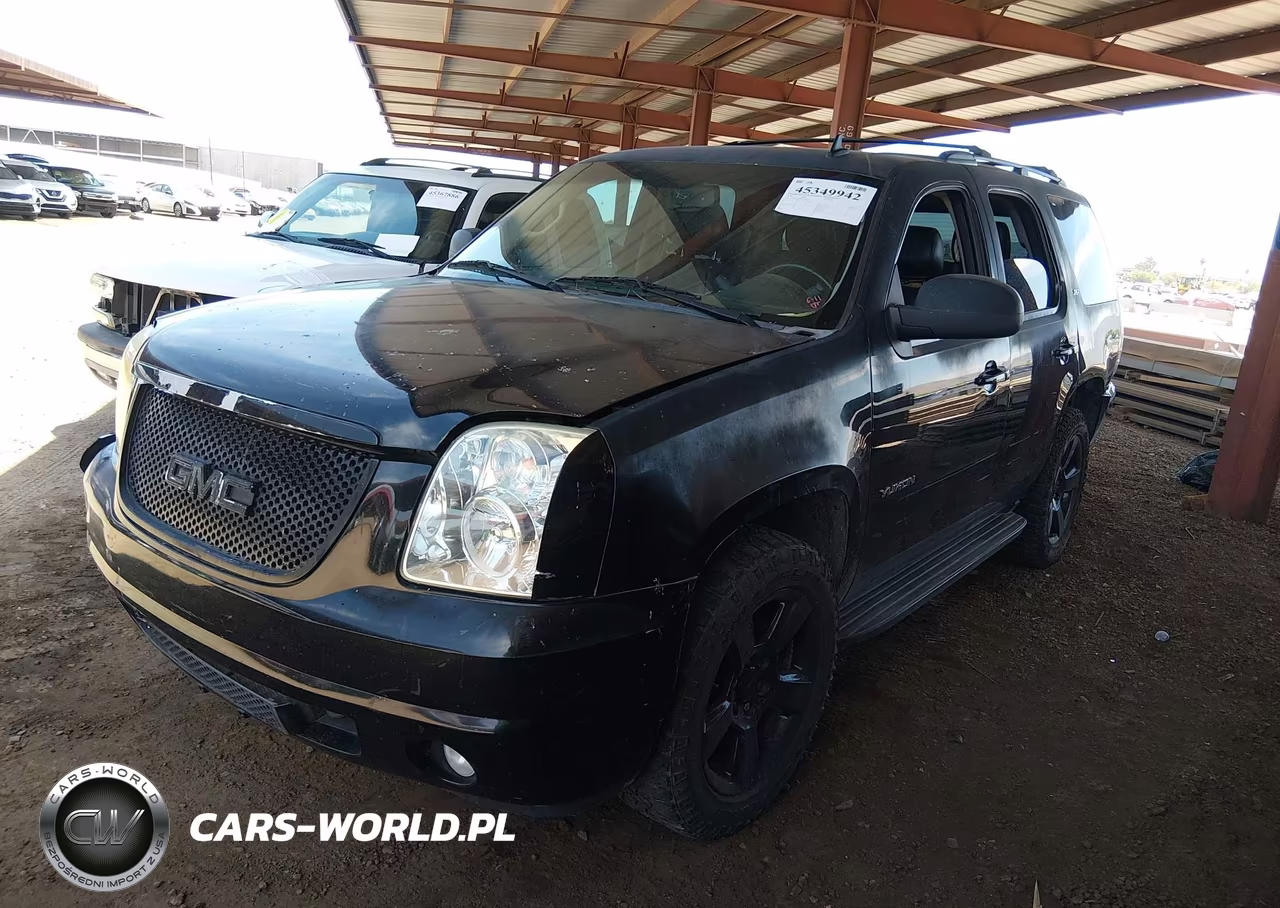 2013 GMC Yukon Slt VIN:1GKS1CE09DR269989 - 2