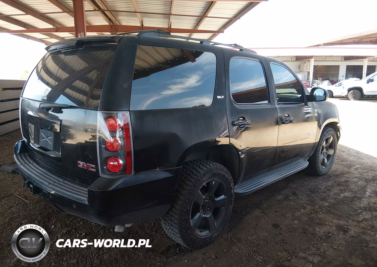 2013 GMC Yukon Slt VIN:1GKS1CE09DR269989 - 4