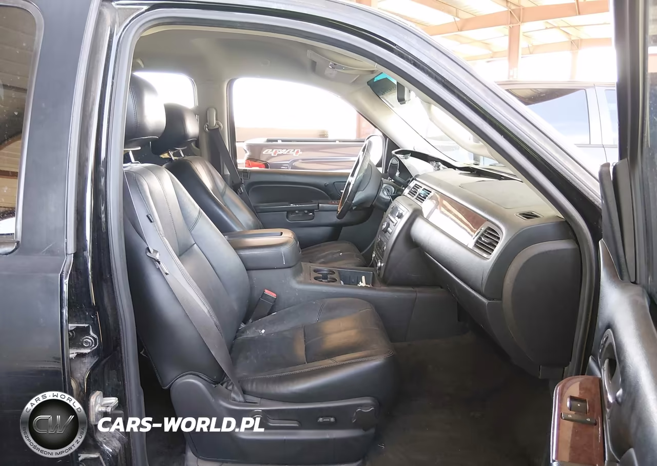 2013 GMC Yukon Slt VIN:1GKS1CE09DR269989 - 5