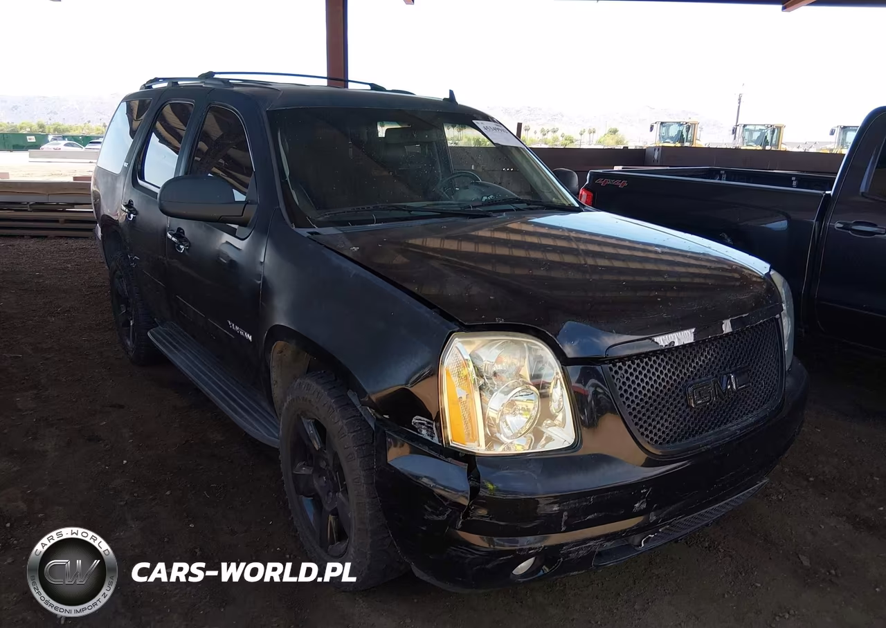 2013 GMC Yukon Slt VIN:1GKS1CE09DR269989 - 6