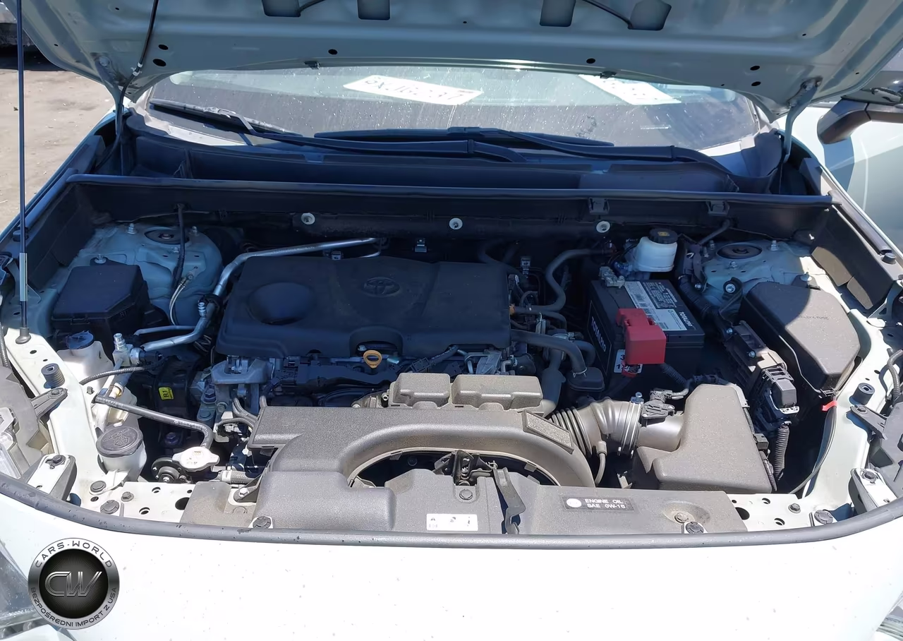 2019 Toyota Rav4 Adventure VIN:2T3J1RFV6KC055688 - 10