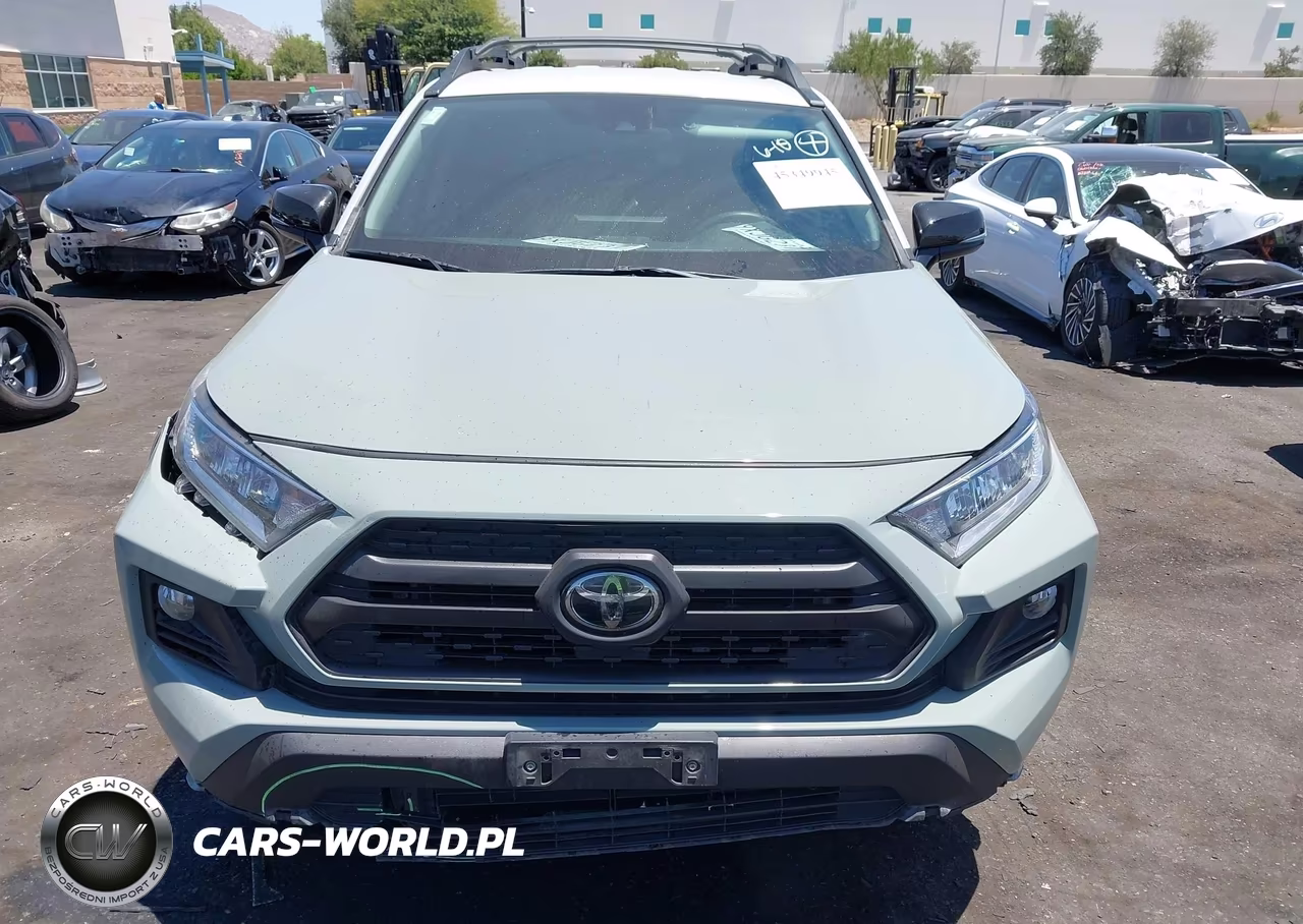 2019 Toyota Rav4 Adventure VIN:2T3J1RFV6KC055688 - 13