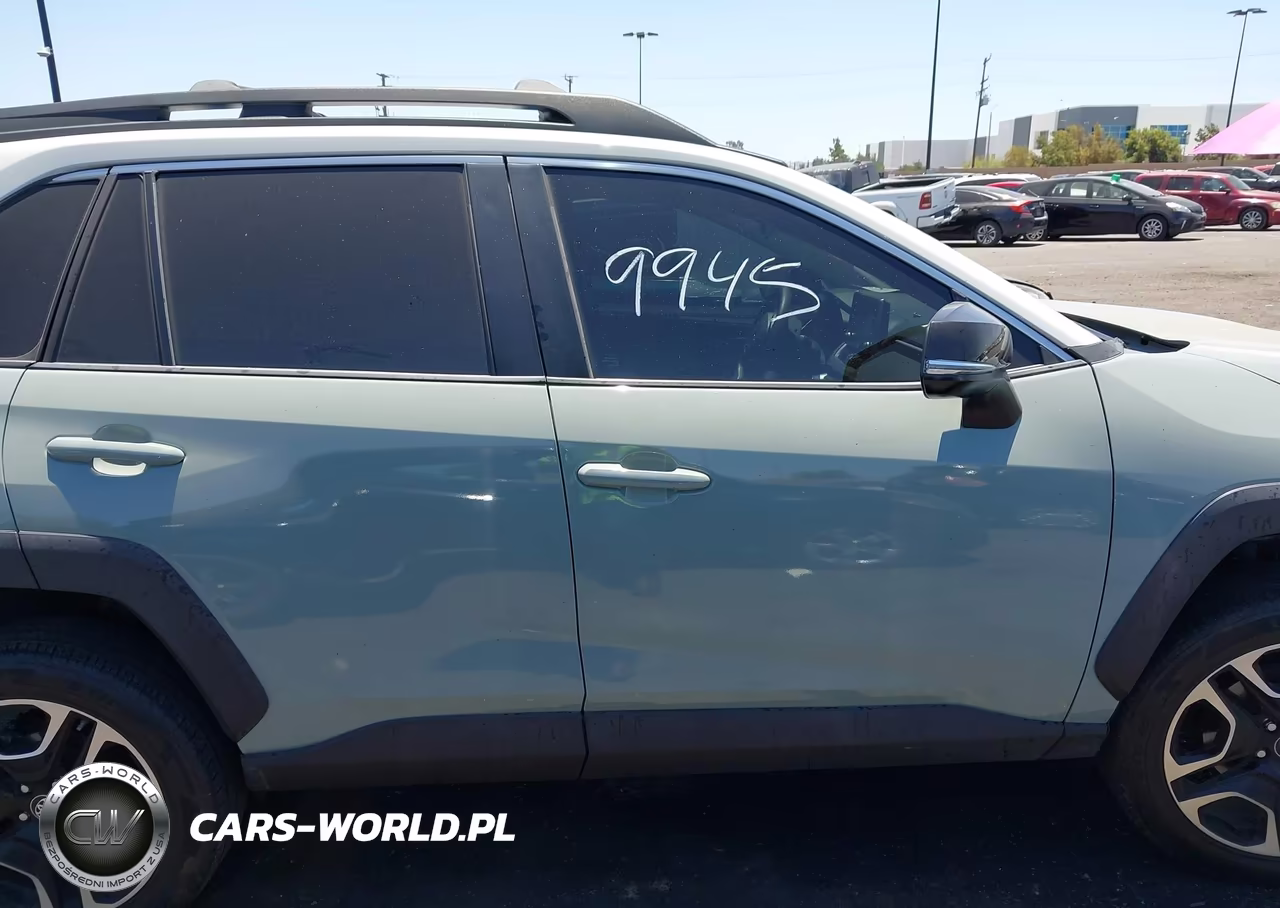 2019 Toyota Rav4 Adventure VIN:2T3J1RFV6KC055688 - 14
