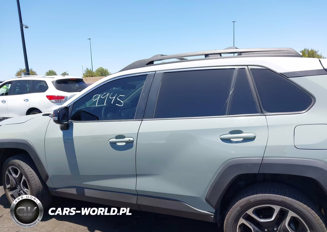 2019 Toyota Rav4 Adventure VIN:2T3J1RFV6KC055688 - 15