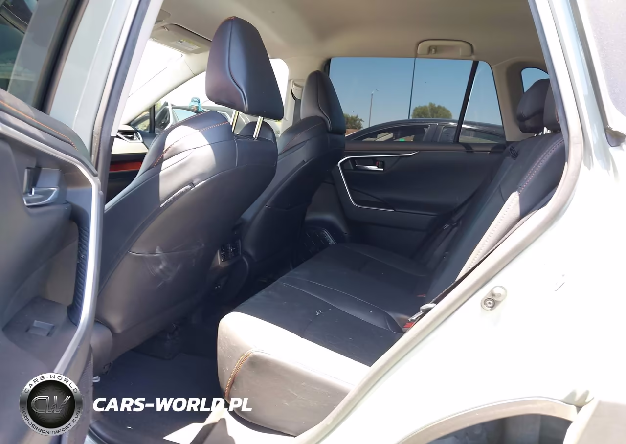 2019 Toyota Rav4 Adventure VIN:2T3J1RFV6KC055688 - 8