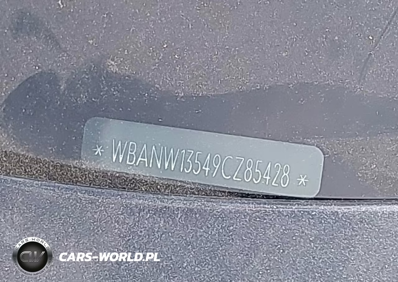 2009 BMW 535I VIN:WBANW13549CZ85428 - 12