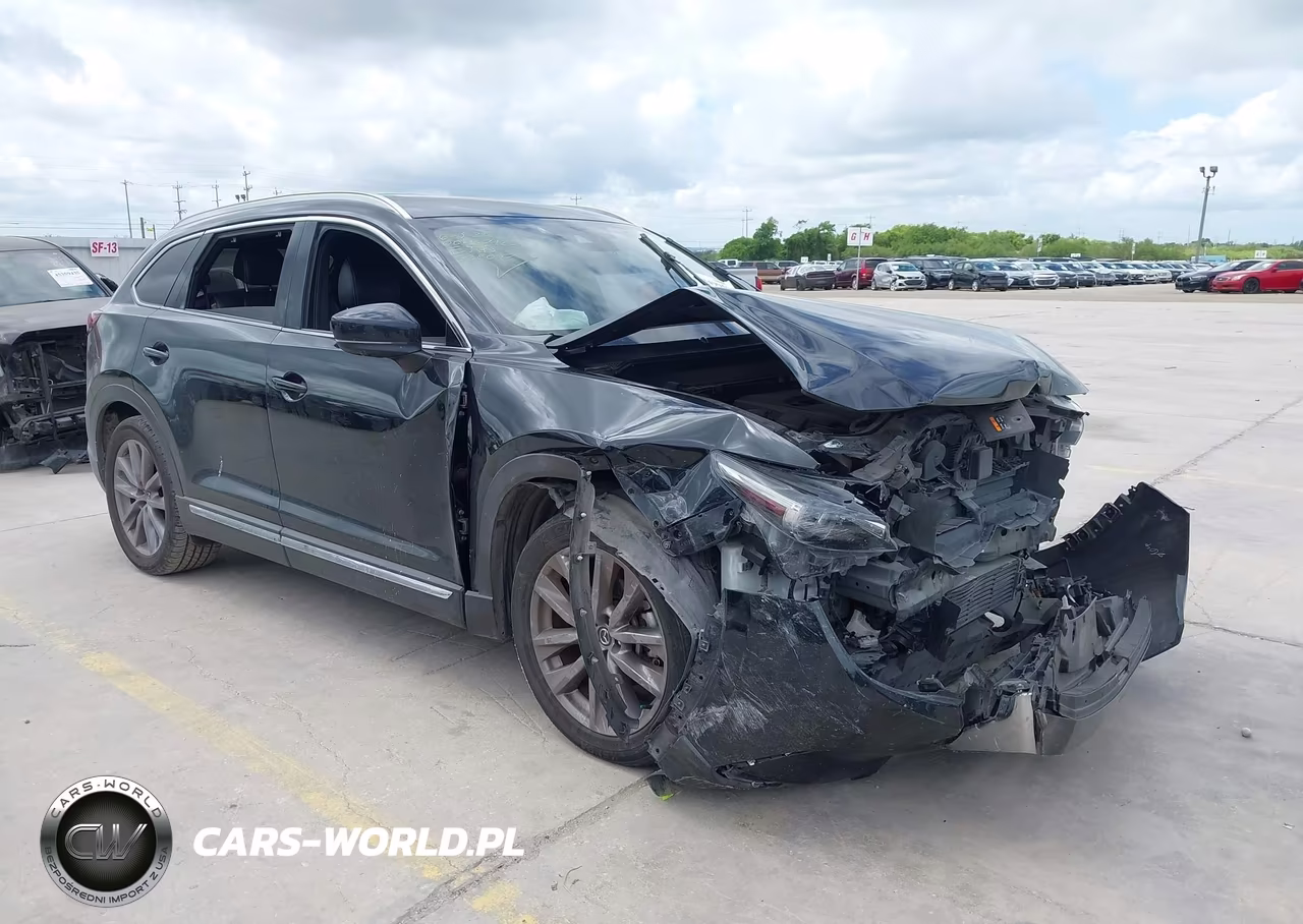 2021 Mazda Cx-9 Grand Touring