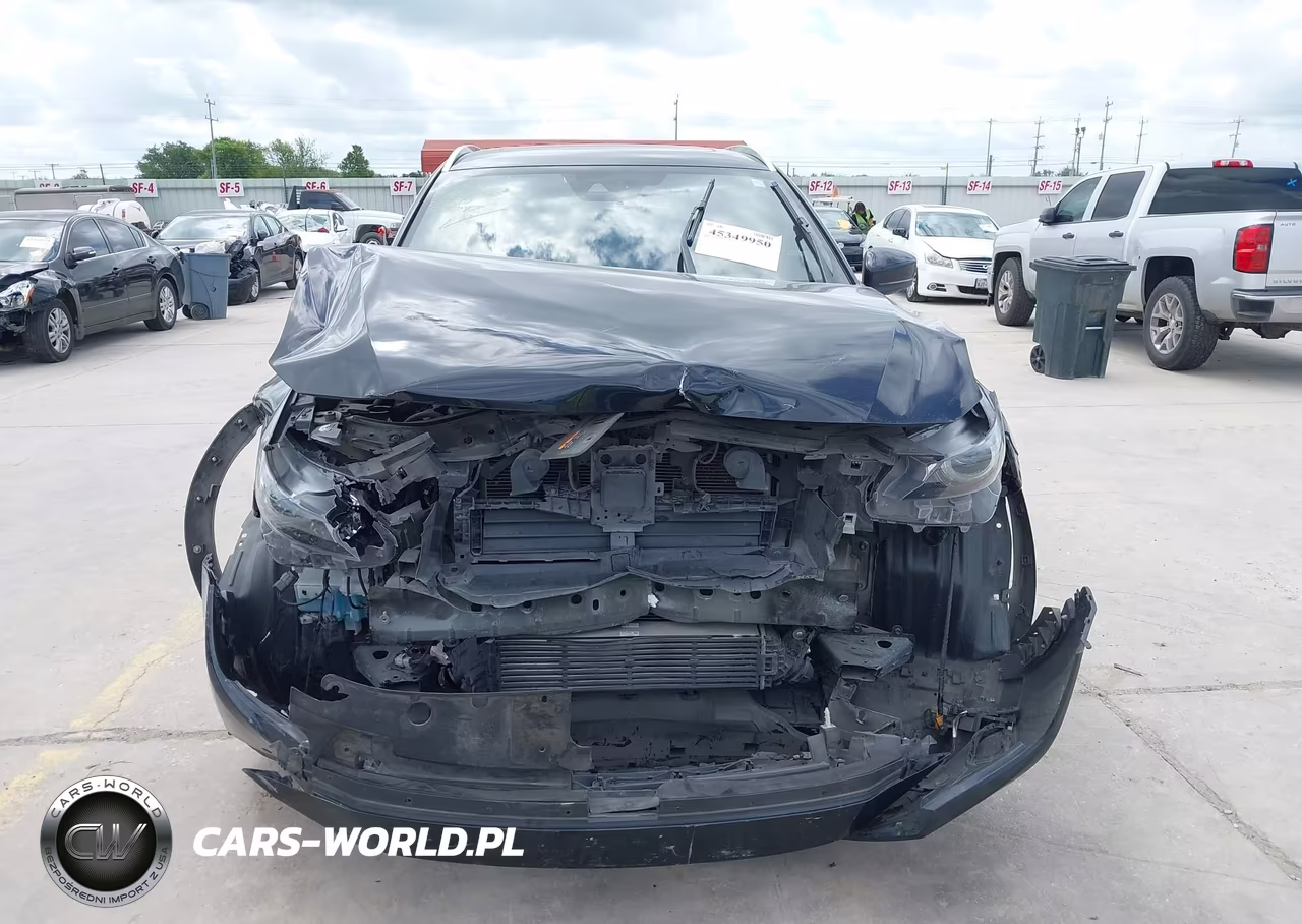 2021 Mazda Cx-9 Grand Touring VIN:JM3TCBDY4M0538097 - 11