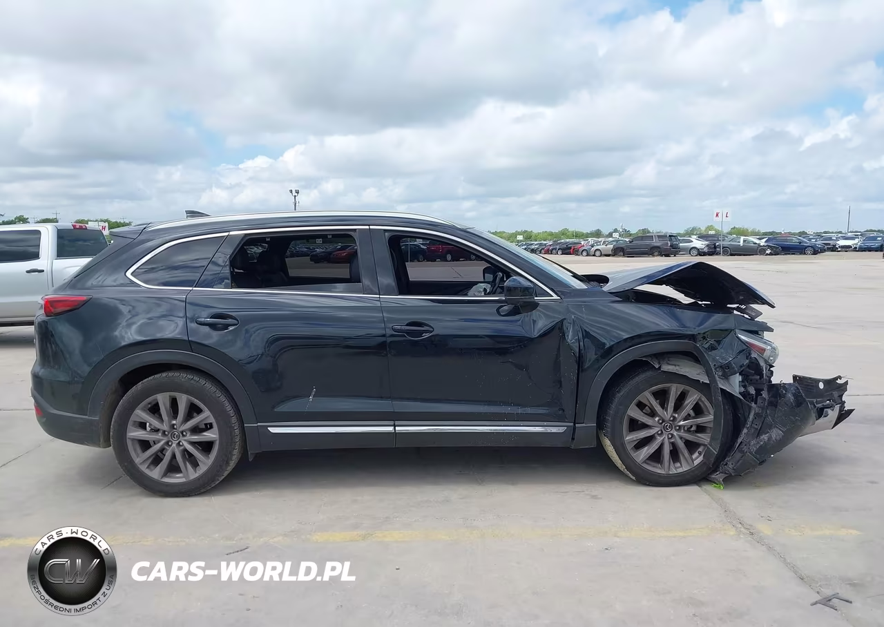 2021 Mazda Cx-9 Grand Touring VIN:JM3TCBDY4M0538097 - 12