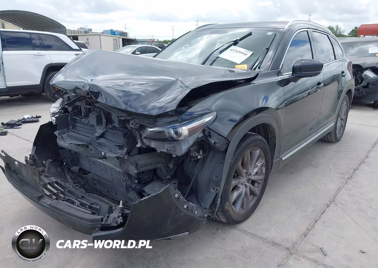 2021 Mazda Cx-9 Grand Touring VIN:JM3TCBDY4M0538097 - 6