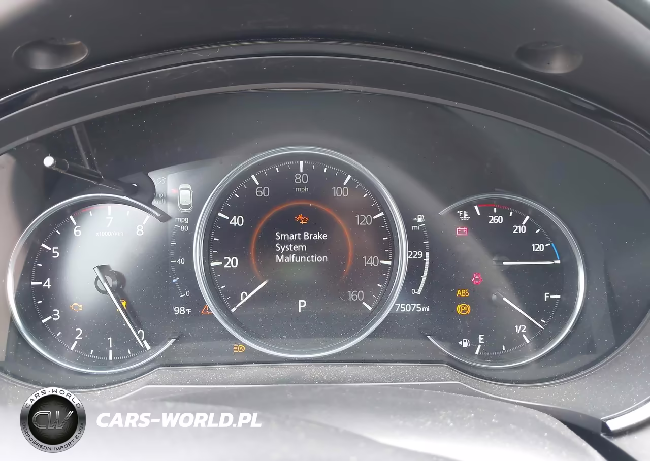 2021 Mazda Cx-9 Grand Touring VIN:JM3TCBDY4M0538097 - 7
