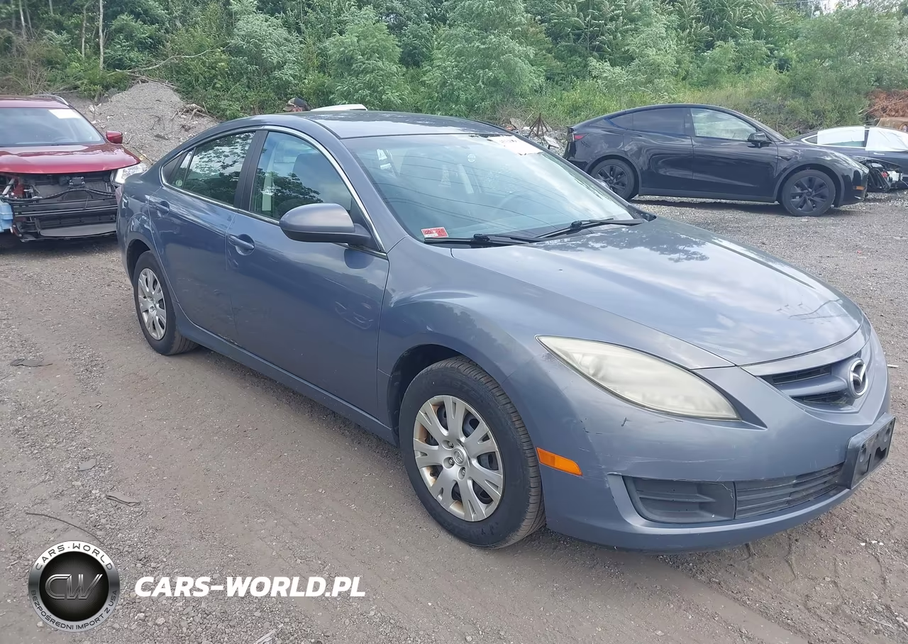 2010 Mazda Mazda6 I Sport