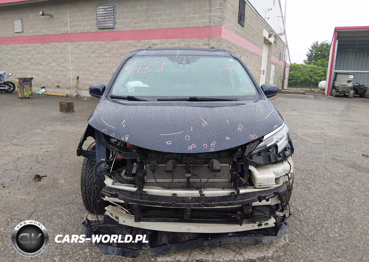 2021 Toyota Sienna Xle VIN:5TDJSKFCXMS001851 - 12