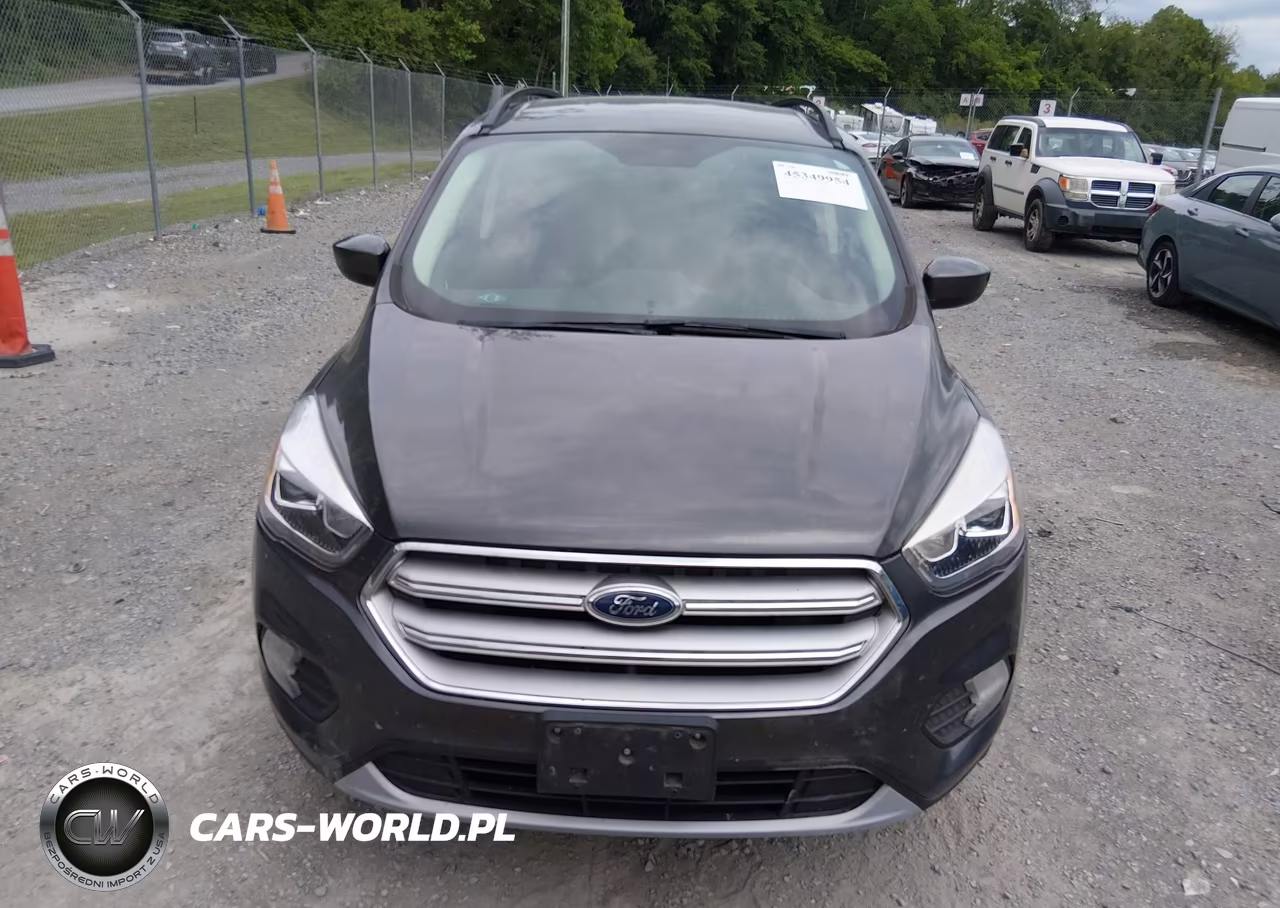 2018 Ford Escape Sel VIN:1FMCU0HD7JUD48909 - 12