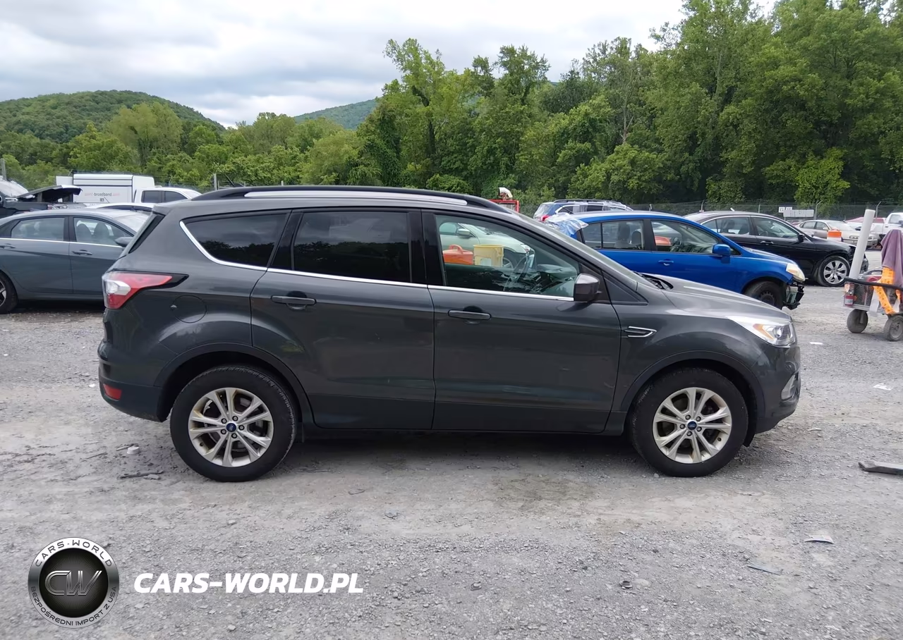 2018 Ford Escape Sel VIN:1FMCU0HD7JUD48909 - 13