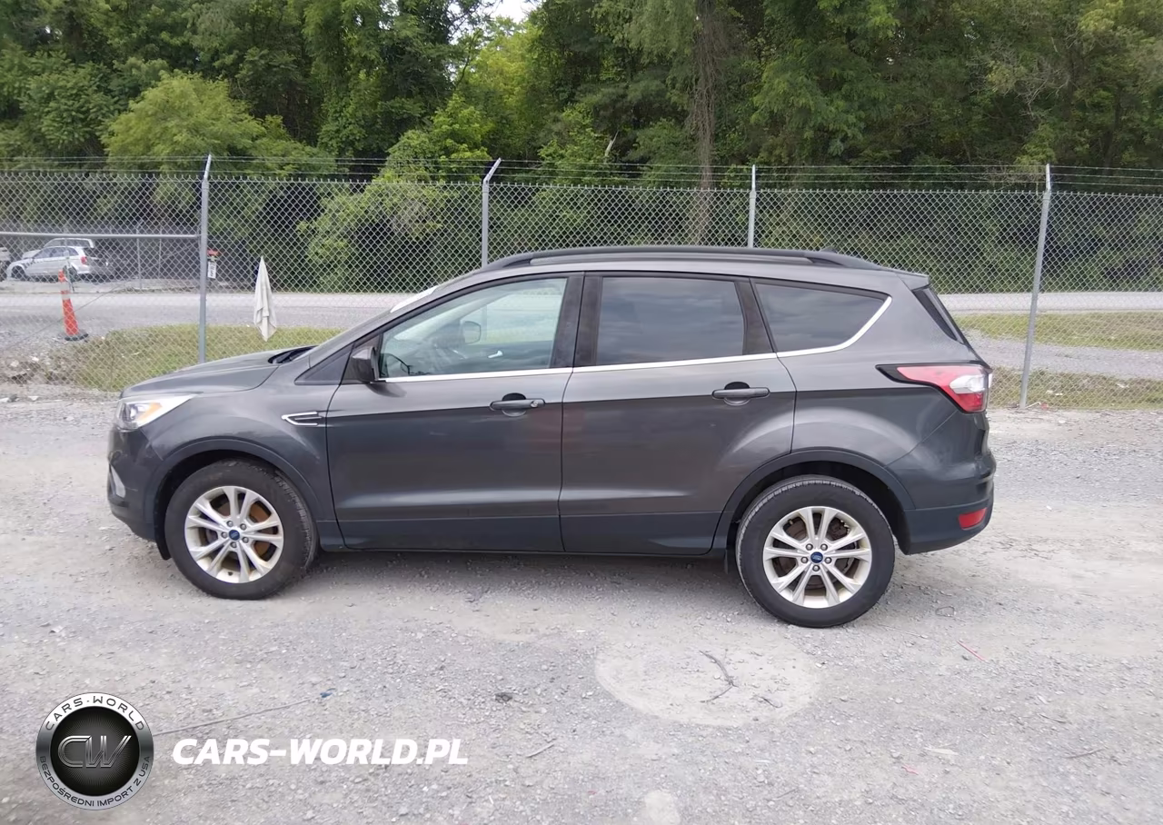 2018 Ford Escape Sel VIN:1FMCU0HD7JUD48909 - 14