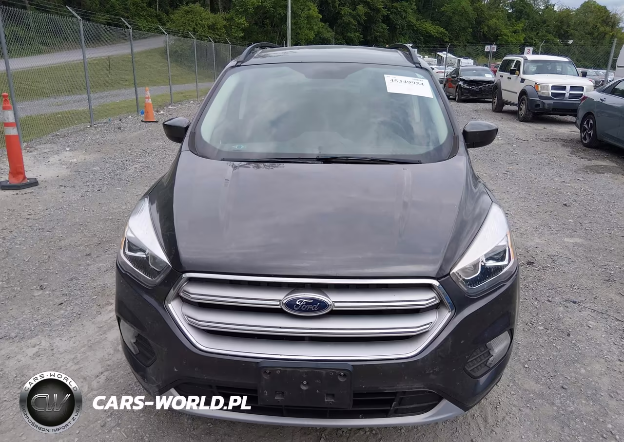 2018 Ford Escape Sel VIN:1FMCU0HD7JUD48909 - 6