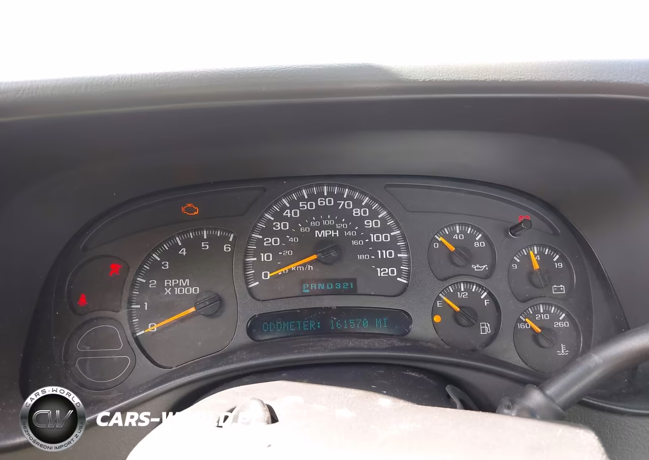 2003 GMC Sierra 1500 VIN:1GTEC14X63Z168834 - 7