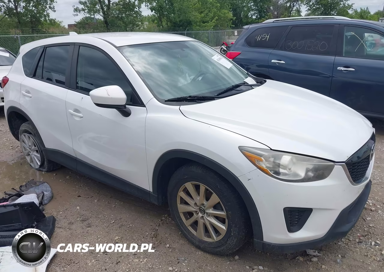 2013 Mazda Cx-5 Sport