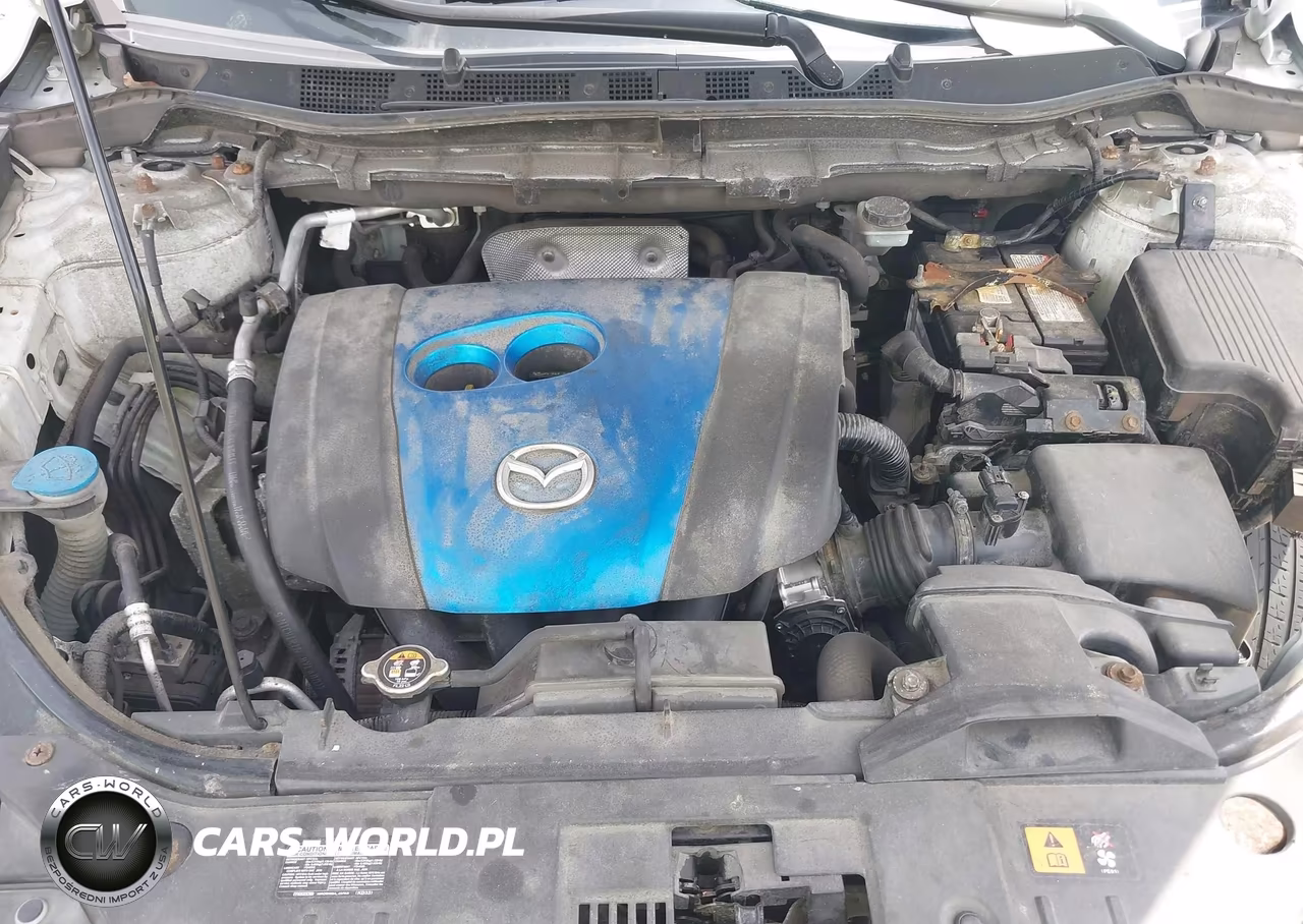 2013 Mazda Cx-5 Sport VIN:JM3KE2BE8D0134718 - 10