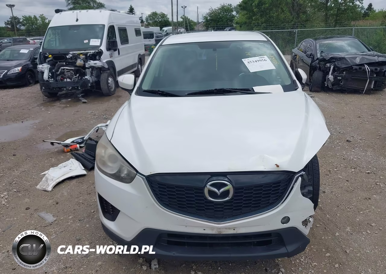 2013 Mazda Cx-5 Sport VIN:JM3KE2BE8D0134718 - 11