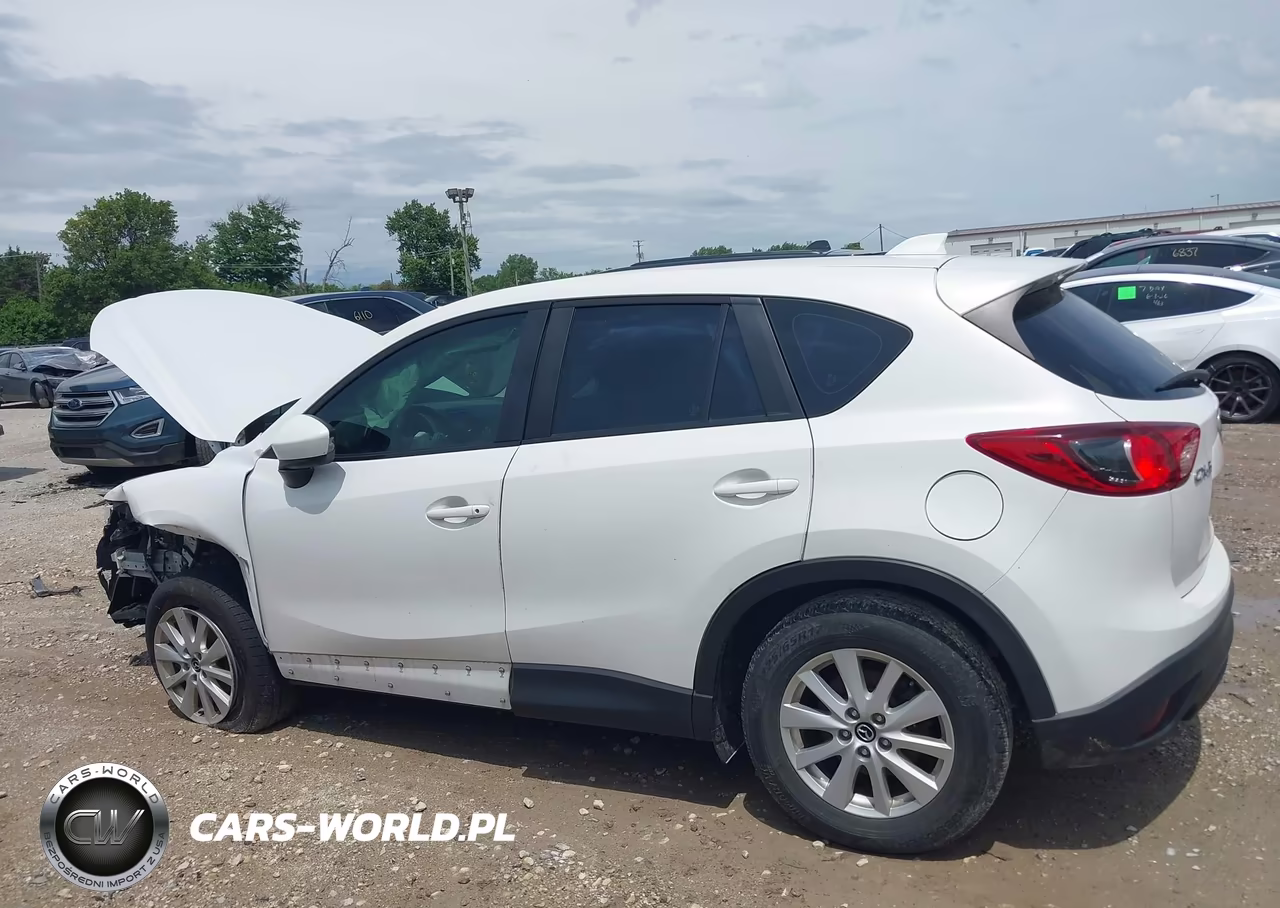 2013 Mazda Cx-5 Sport VIN:JM3KE2BE8D0134718 - 13