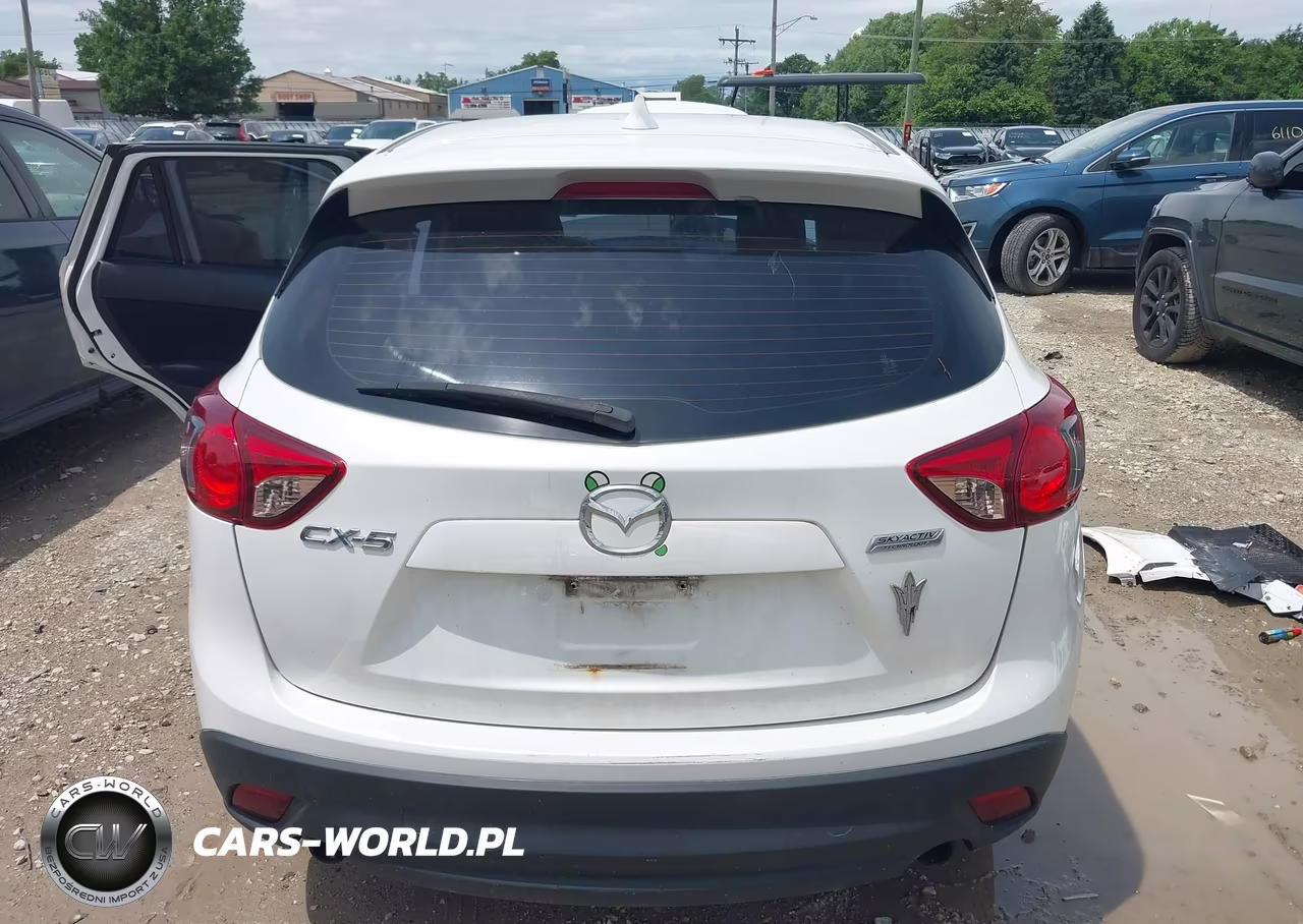 2013 Mazda Cx-5 Sport VIN:JM3KE2BE8D0134718 - 15