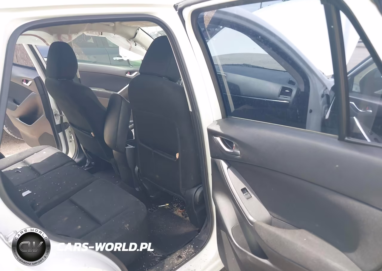 2013 Mazda Cx-5 Sport VIN:JM3KE2BE8D0134718 - 8
