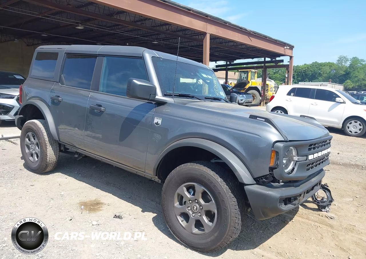 2026 Ford Bronco Big Bend – zdjęcie 1 z 15