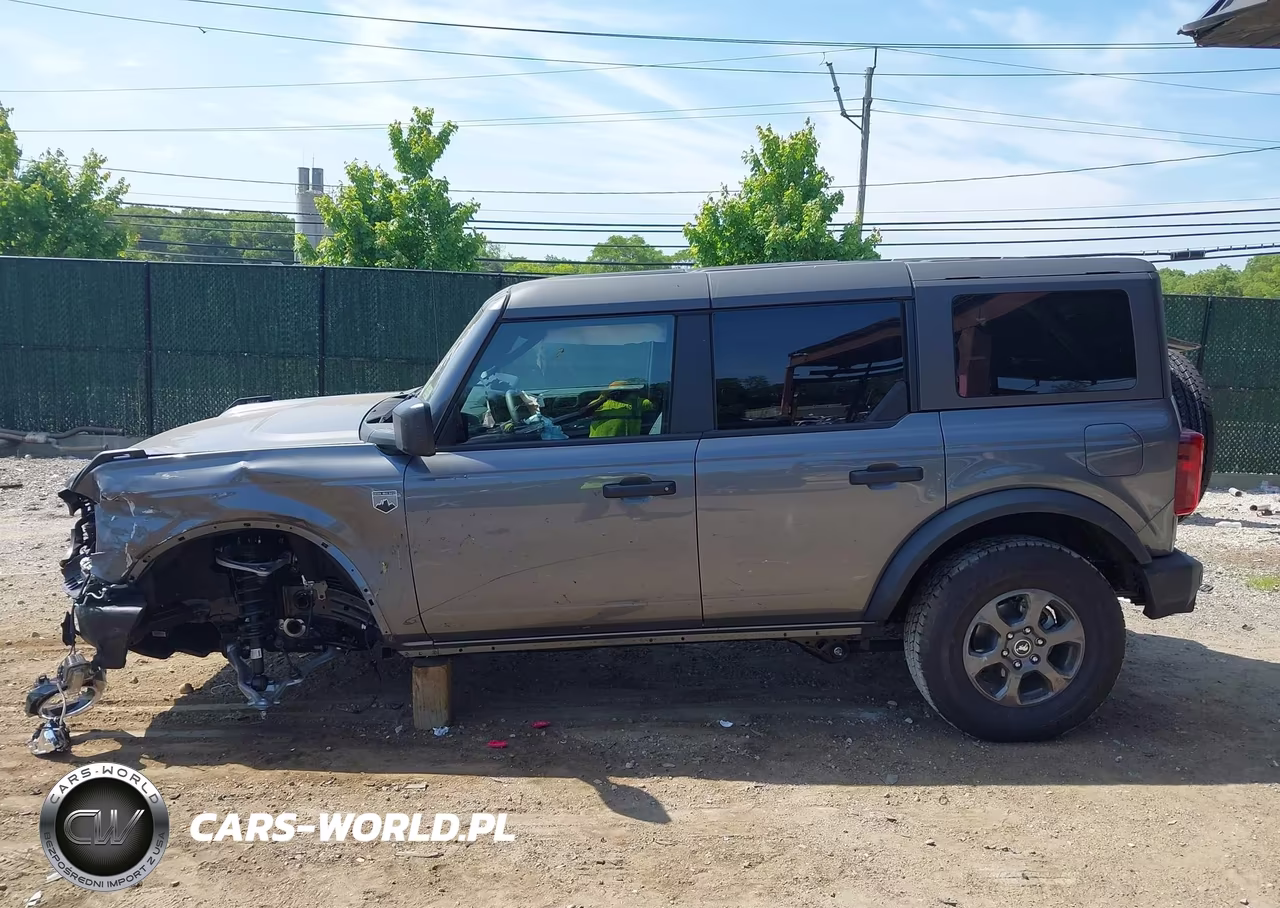 2026 Ford Bronco Big Bend VIN:1FMDE7BH1TLA51908 - 13