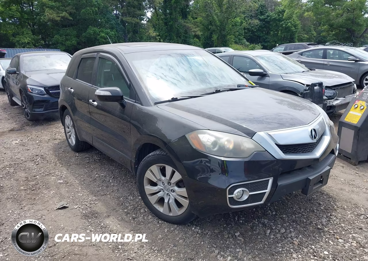 2011 Acura Rdx