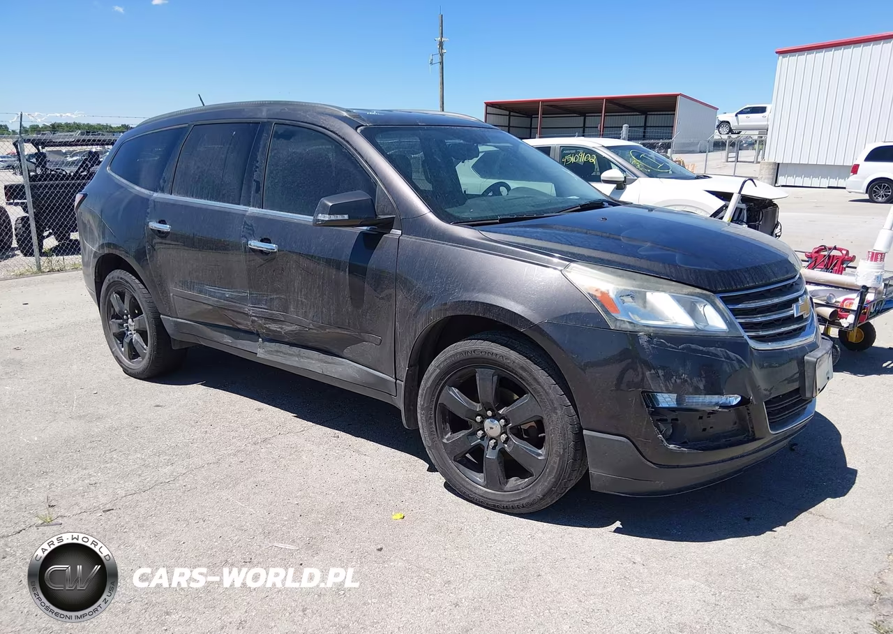 2016 Chevrolet Traverse 1Lt