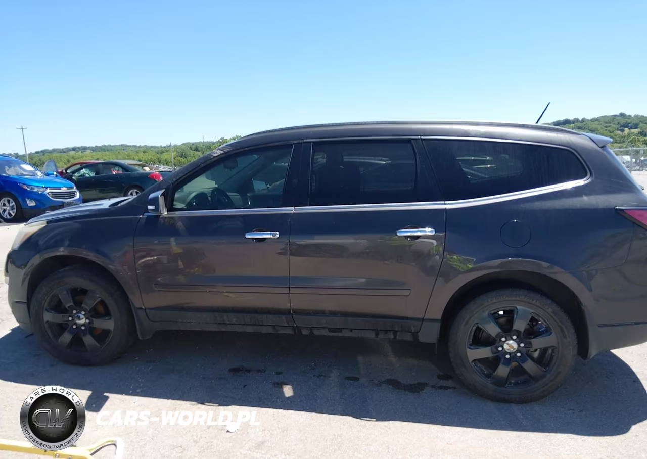 2016 Chevrolet Traverse 1Lt VIN:1GNKRGKD5GJ250384 - 14