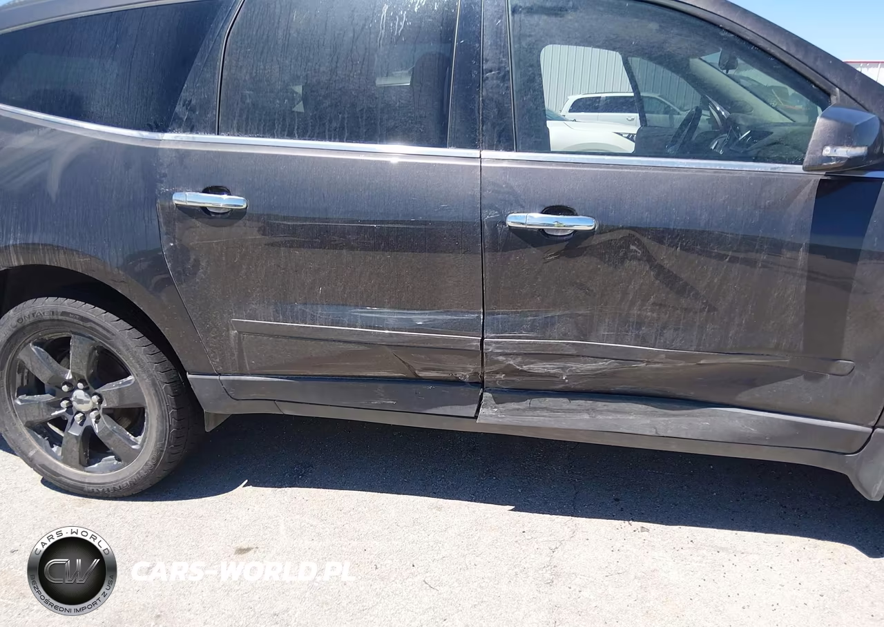 2016 Chevrolet Traverse 1Lt VIN:1GNKRGKD5GJ250384 - 6