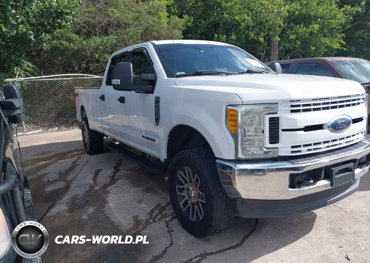 2017 Ford F-250 Xl – zdjęcie 1 z 17