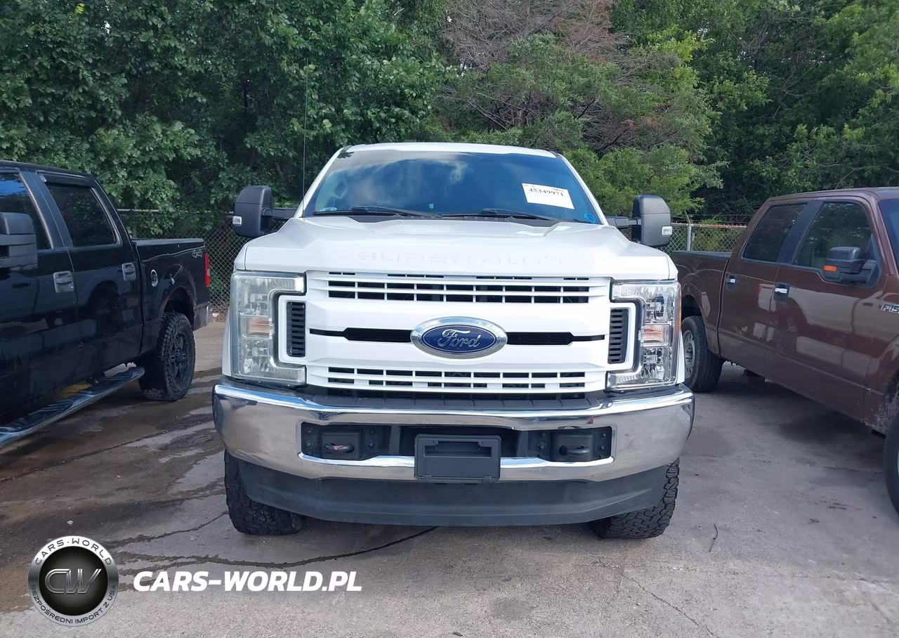 2017 Ford F-250 Xl VIN:1FT7W2BT9HED04653 - 12