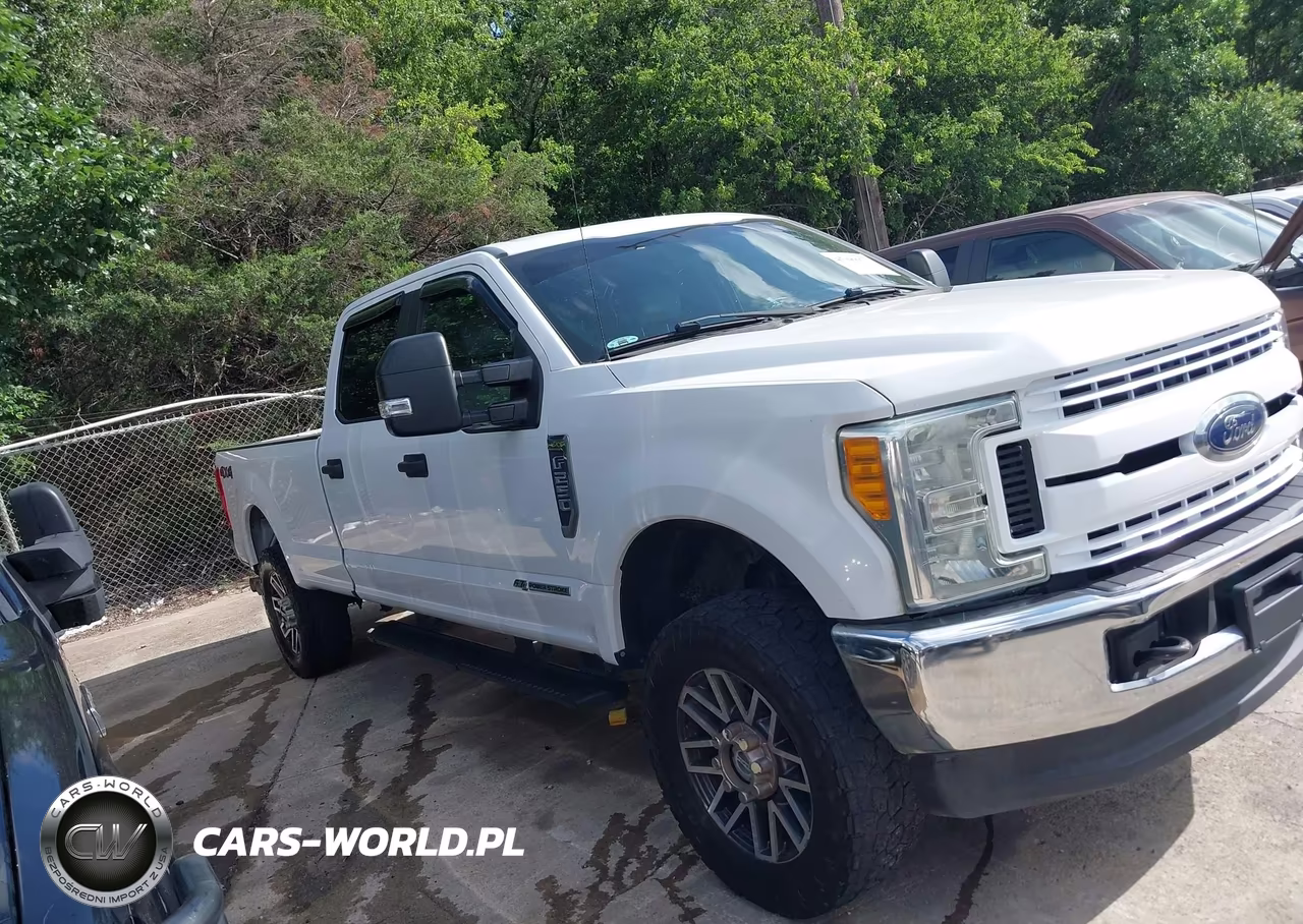 2017 Ford F-250 Xl VIN:1FT7W2BT9HED04653 - 13