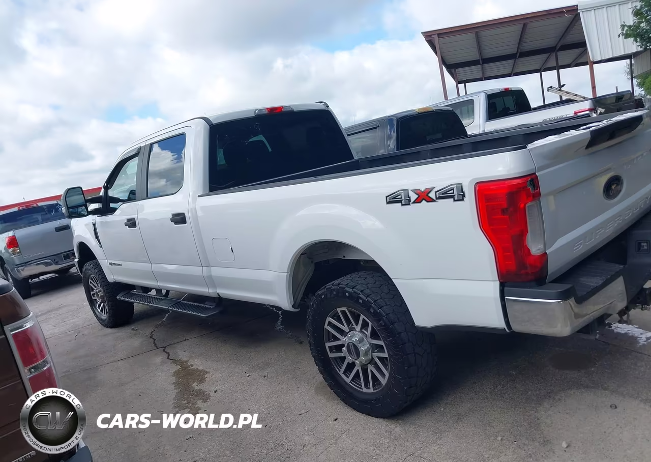 2017 Ford F-250 Xl VIN:1FT7W2BT9HED04653 - 14