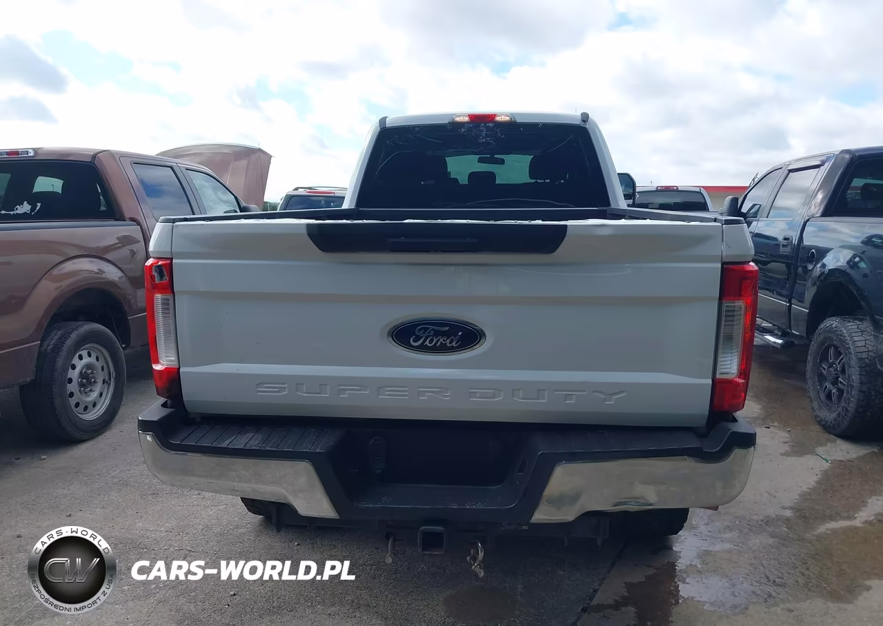 2017 Ford F-250 Xl VIN:1FT7W2BT9HED04653 - 16