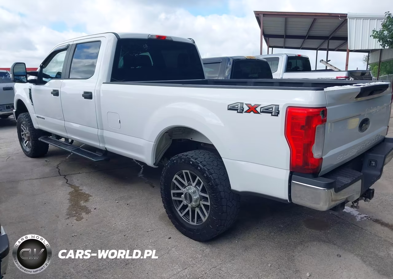 2017 Ford F-250 Xl VIN:1FT7W2BT9HED04653 - 3