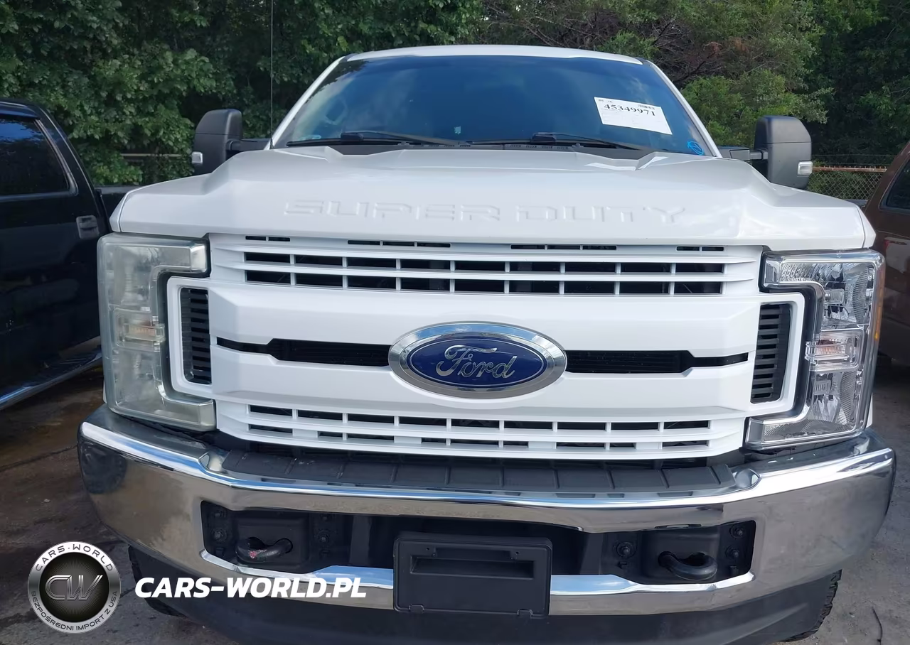 2017 Ford F-250 Xl VIN:1FT7W2BT9HED04653 - 6