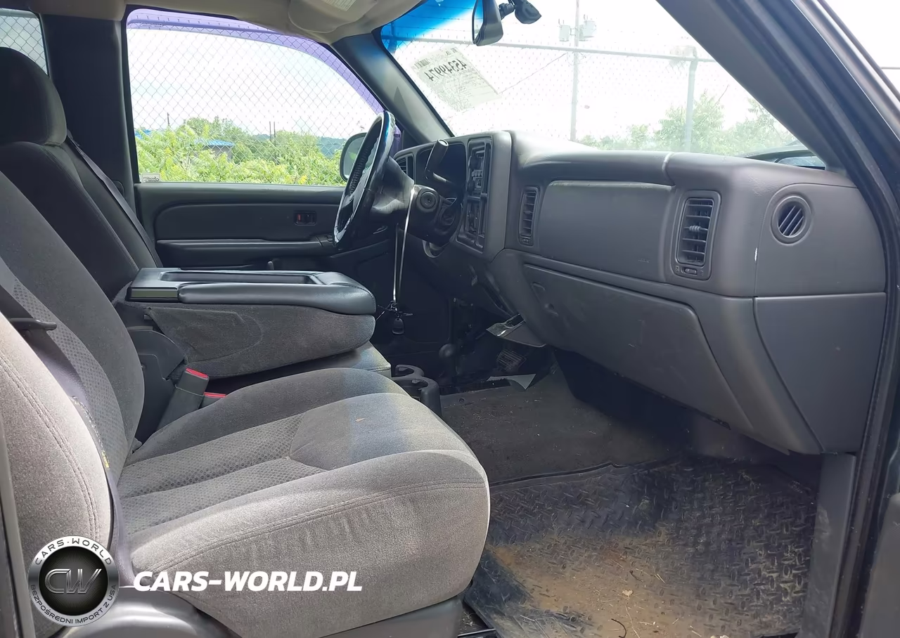 2006 Chevrolet Silverado 1500 Lt1 VIN:1GCEK19V76Z152527 - 5