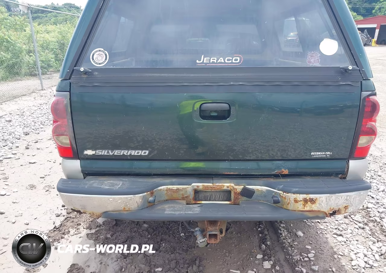 2006 Chevrolet Silverado 1500 Lt1 VIN:1GCEK19V76Z152527 - 6