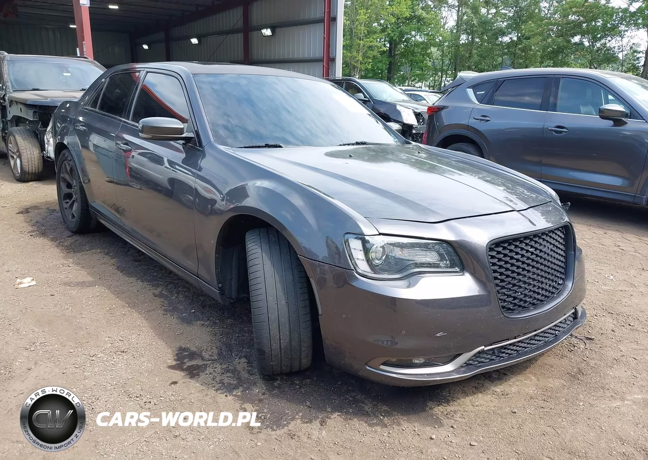 2016 Chrysler 300 300S Alloy Edition – zdjęcie 1 z 17