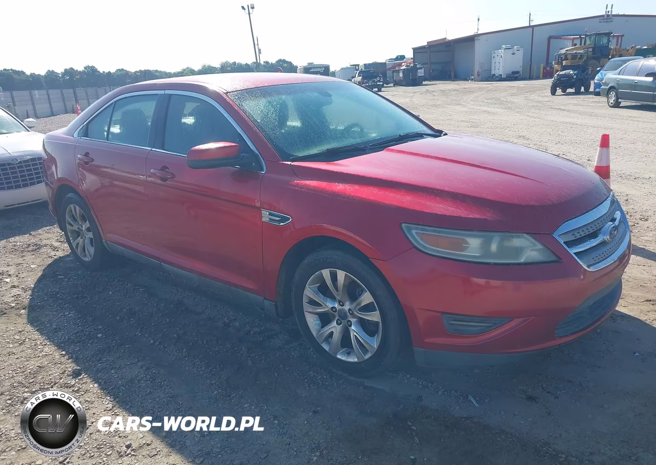 2010 Ford Taurus Sel