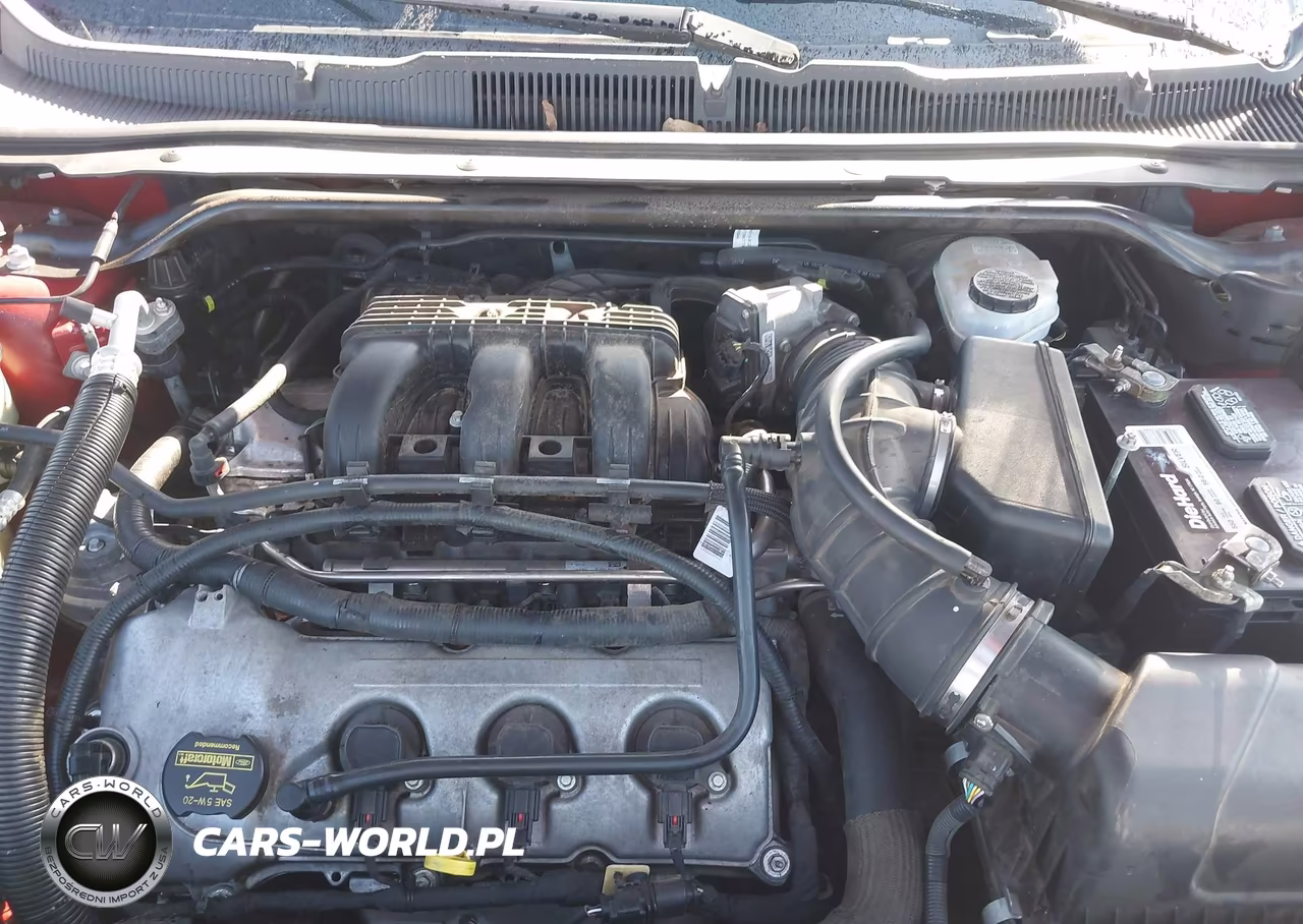 2010 Ford Taurus Sel VIN:1FAHP2EW5AG163393 - 10