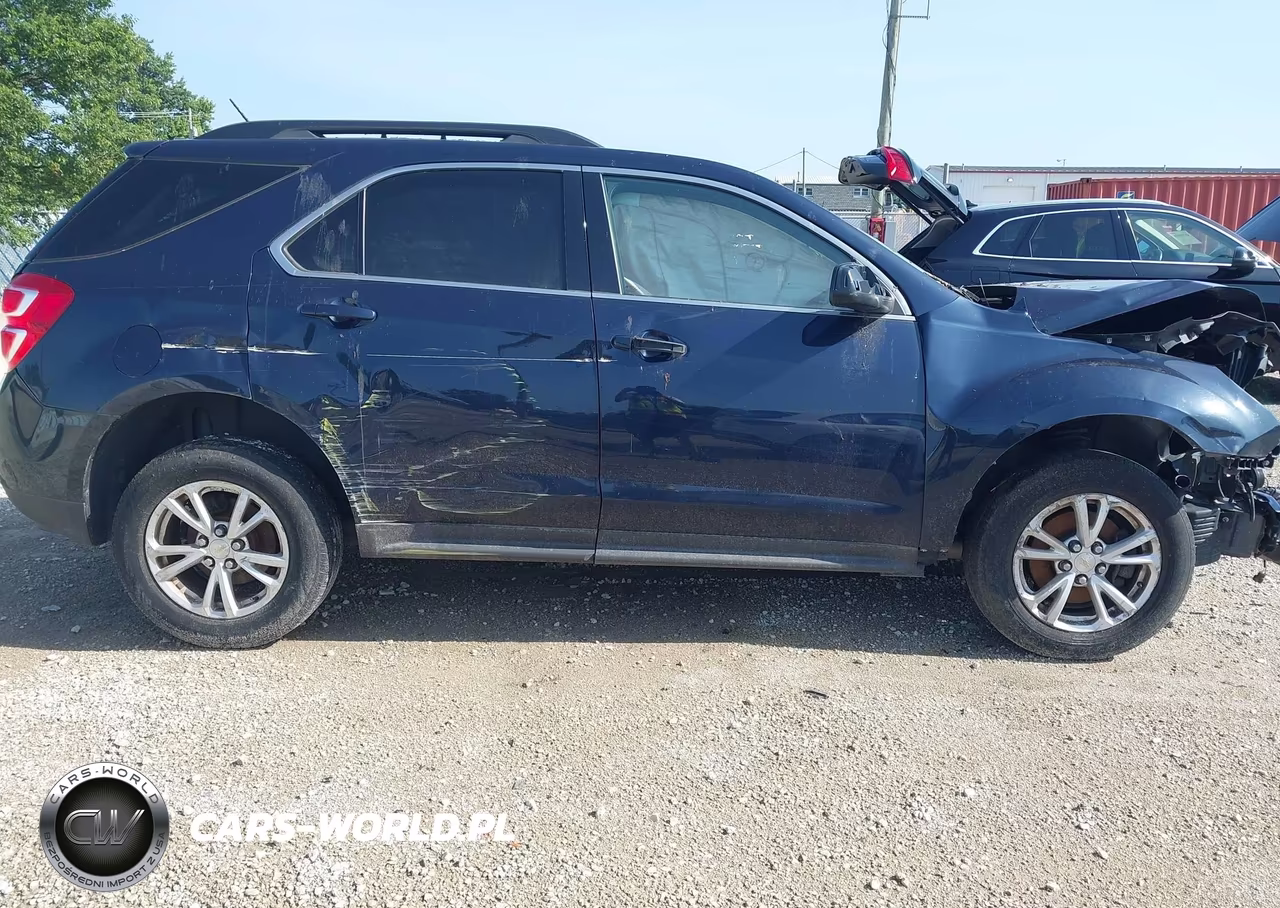 2017 Chevrolet Equinox Lt VIN:2GNALCEK9H6287419 - 13